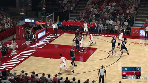 NBA 2K18 Improvements 2018